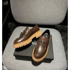 Prada Leather Shoes